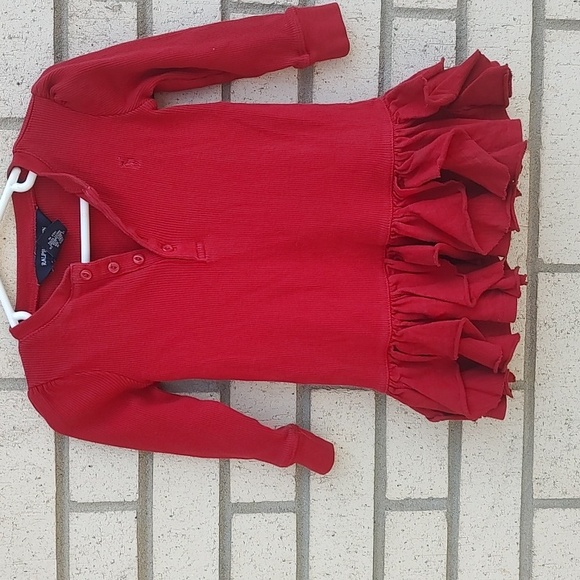 RED Ralph Lauren Dress - Picture 2 of 8